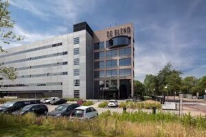 Hôtel The Blend 2L Utrecht