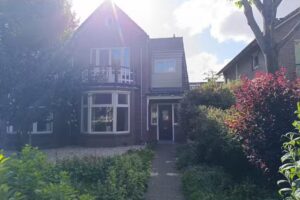 En el Bed & Breakfast Anna