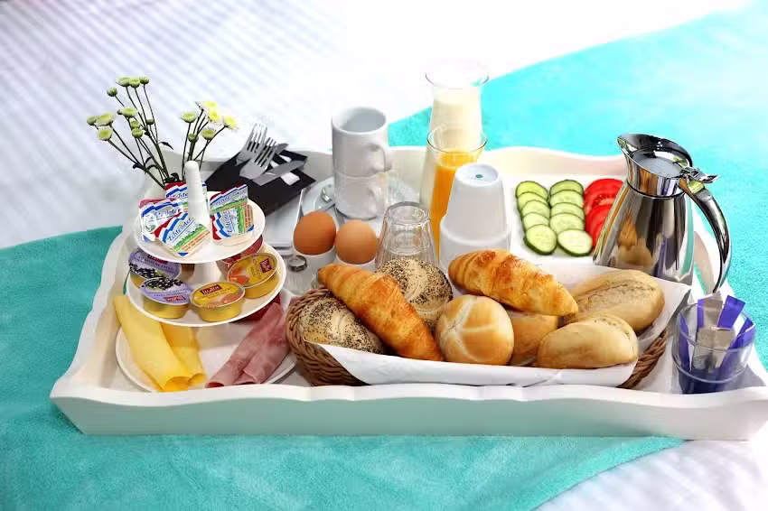 Aan Het Florapark B&B