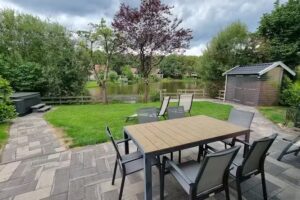 Aangepast Vakantiehuis De Luxe