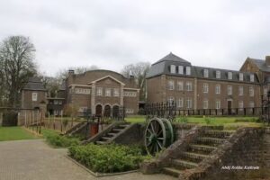 Hôtel-restaurant et centre de conférence de l&rsquo;Abbaye de Rolduc