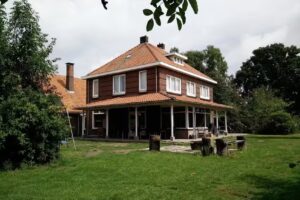 Accommodation “Seybelt”