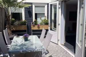 Achter de Duin vakantiehuisje