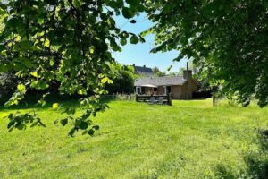 Maison Achterhoek Le hêtre rouge