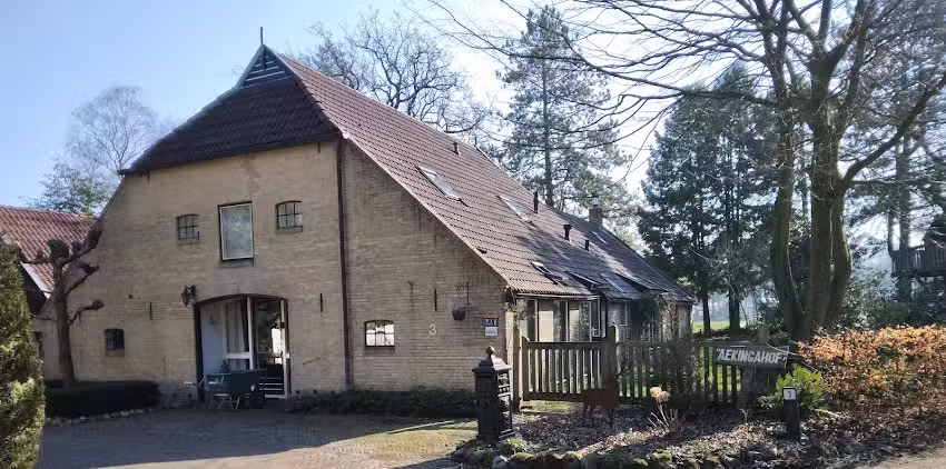 Aekingahof B&B et location de maisons de vacances
