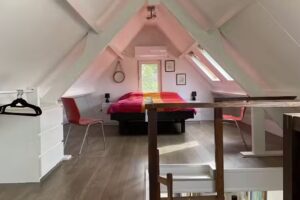Airbnb Jonkerstraat 24