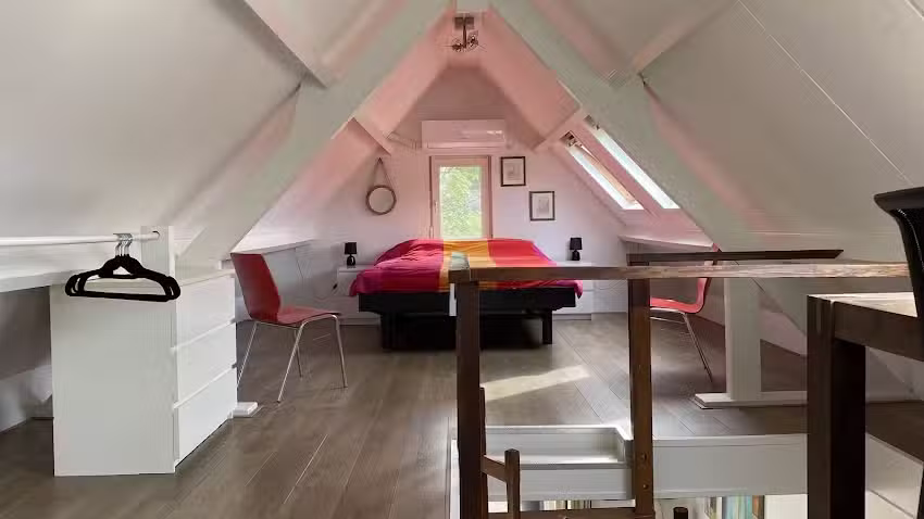 Airbnb Jonkerstraat 24