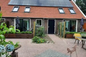 Agricultura/alojamiento mts.Feiken.stellingwerf