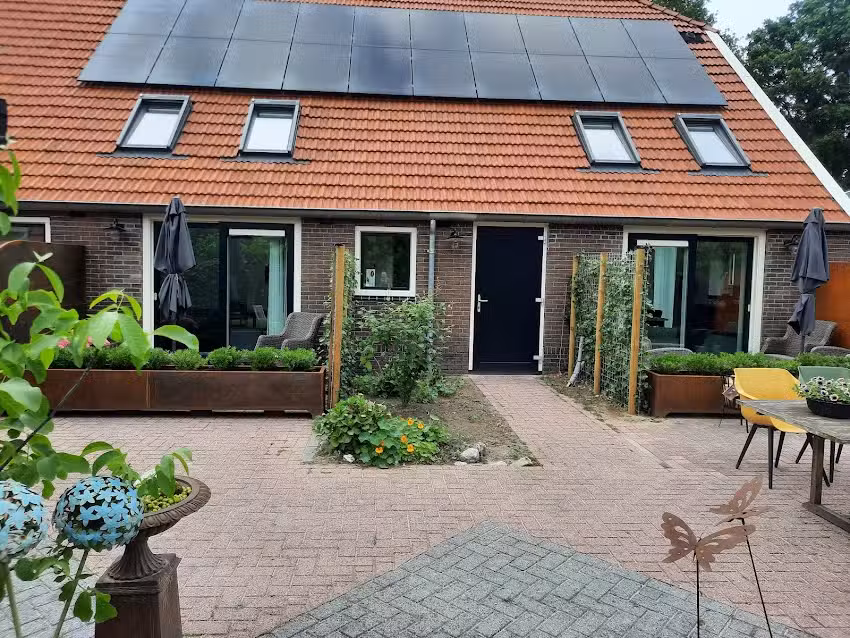 Akkerbouw/logies mts.Feiken.stellingwerf