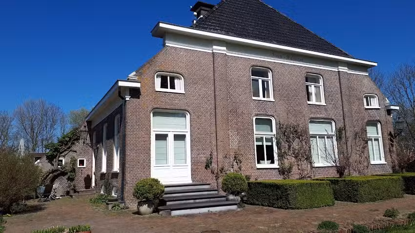 Arable farming company Nieuw-Midhuizen