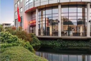 AMEDIA Hotel Amsterdam Airport