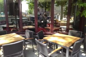 American Hotel Holding BV