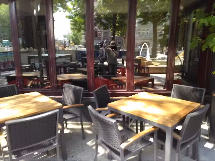 American Hotel Holding BV