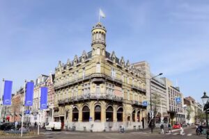 Amrâth Grand Hotel de l’Empereur