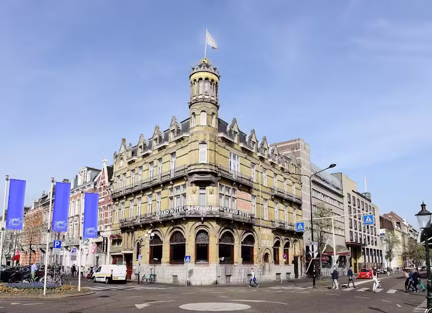 Amrâth Grand Hotel de l’Empereur