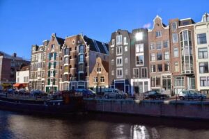 Chambres d&rsquo;hôtes artistiques à Amsterdam