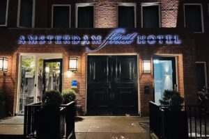 Amsterdam Forest Hotel
