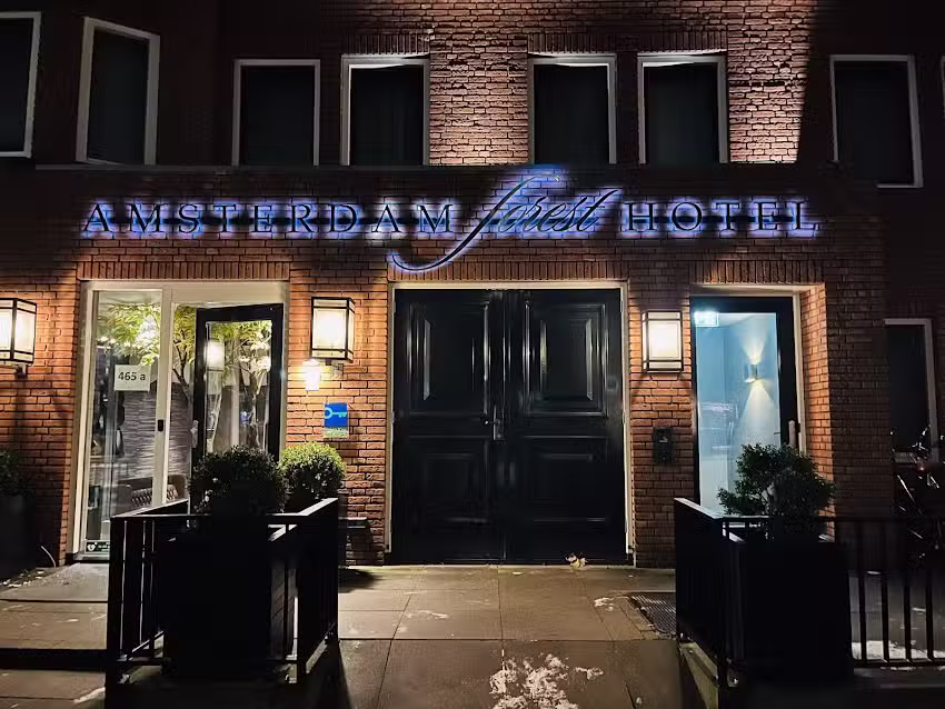 Amsterdam Forest Hotel