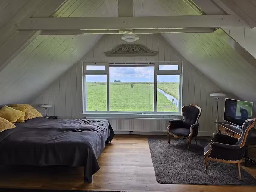 Amsterdam Garden Uitdam