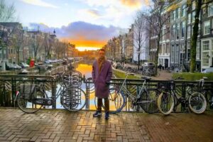 Amsterdam Hostel Leidseplein