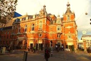 Auberge de jeunesse Orfeo à Amsterdam