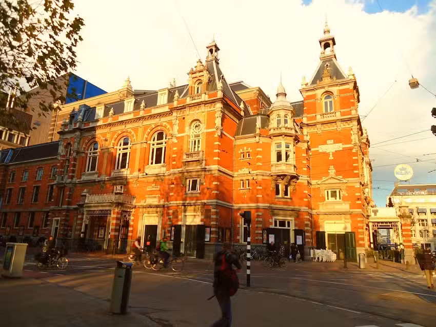 Auberge de jeunesse Orfeo à Amsterdam