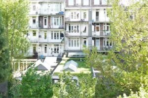 Amsterdam Hostel Sarphati