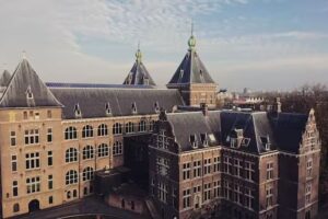 Hotel Amsterdam Tropen