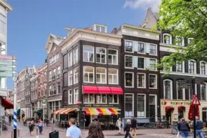 Amsterdam Waterside Loft