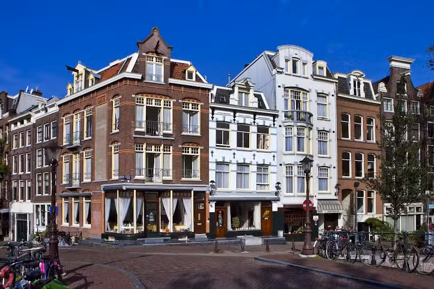 Hotel Wiechmann de Ámsterdam