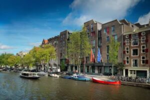 Andaz Amsterdam Prinsengracht