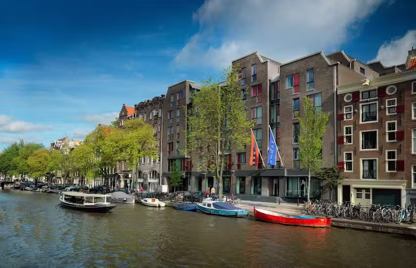 Andaz Amsterdam Prinsengracht