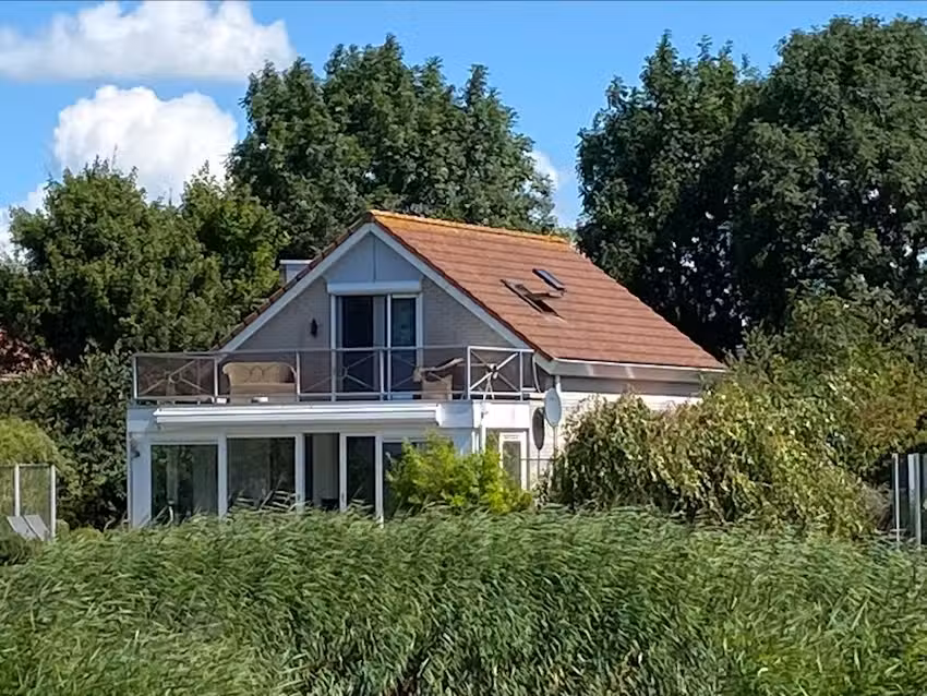 Ankerplatz-Makkum / Ferienhaus MakkumSee