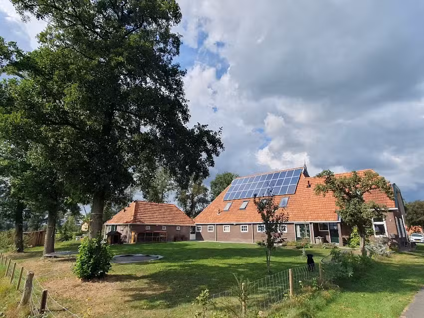 Anna’s Bêd&Brochje in Donkerbroek