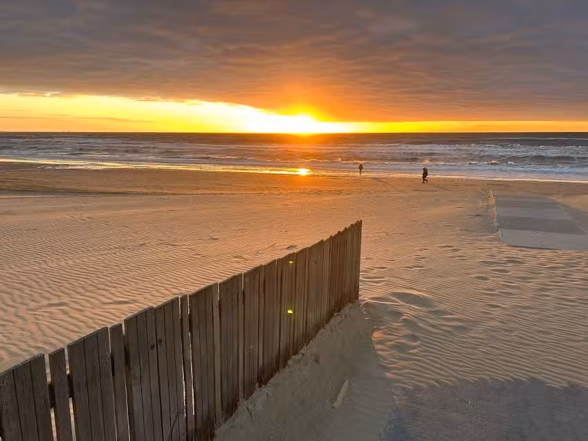 Las mareas acogedoras de Ann