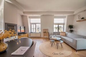 Appart&rsquo;hôtel Trendy Alkmaar by Urban Home Stay