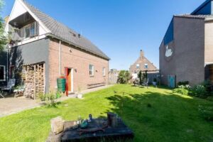 Apartjement Wolken Wind en Water