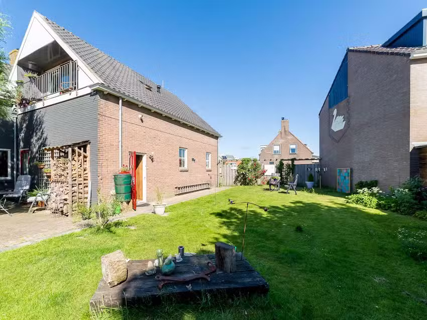 Apartment Wolken Wind und Wasser