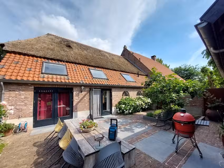 Apartment Groots Onthaal & photography Joss de Groot