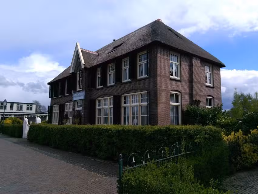 Appartement Hylkemaweg