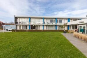 Apartment Nieuwstraat 1