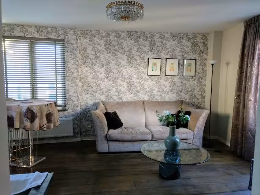 Apartment The Sunny Suite