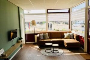 Appartement aan het strand