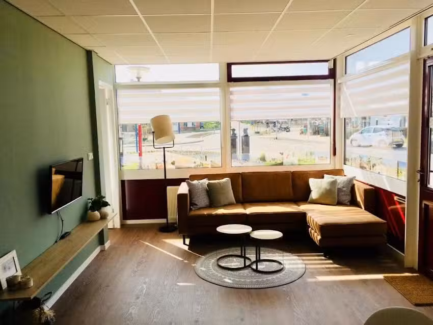 Apartamento frente al mar