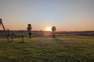 Appartement chez le fermier