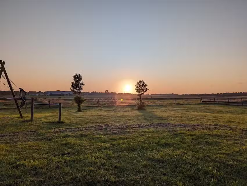 Apartment at the Farmer