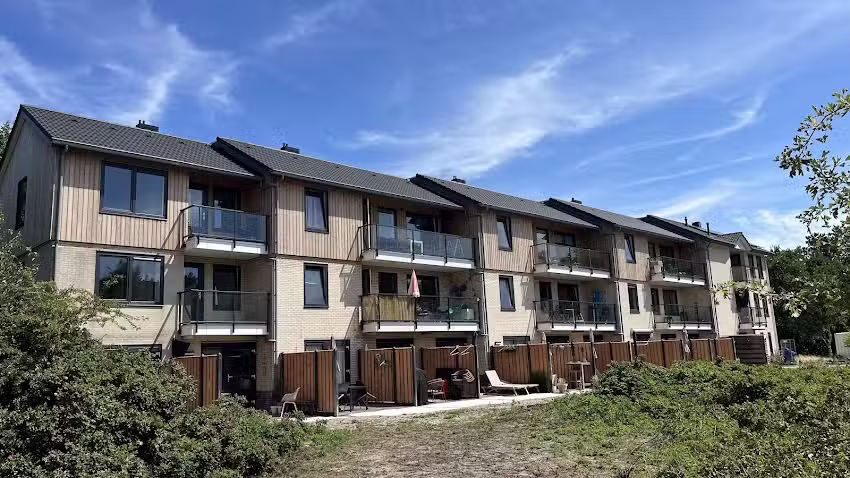 Apartamento Bosrijck