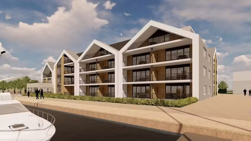 Appartement de Kokverhoeven