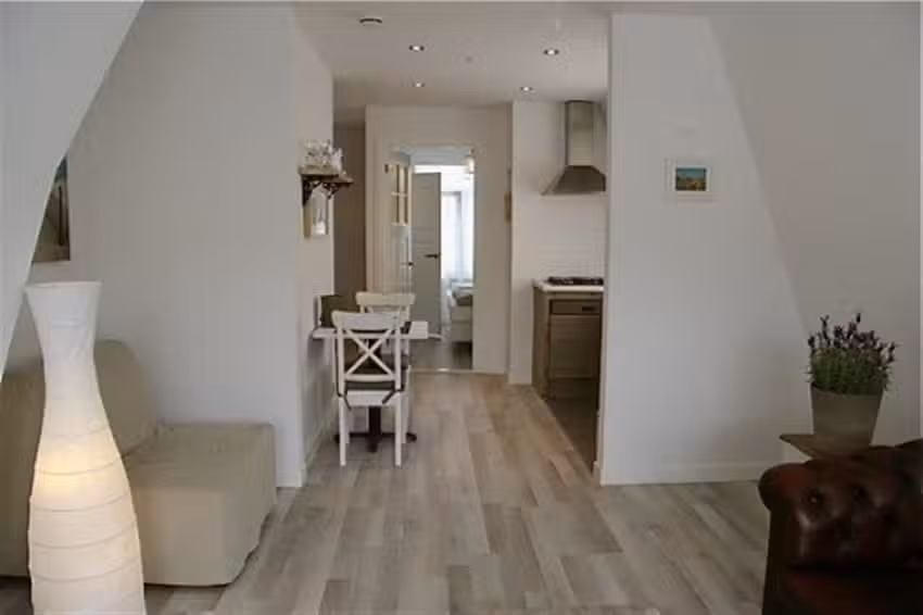 Apartamento / Ferienwohnung Kaai Noord