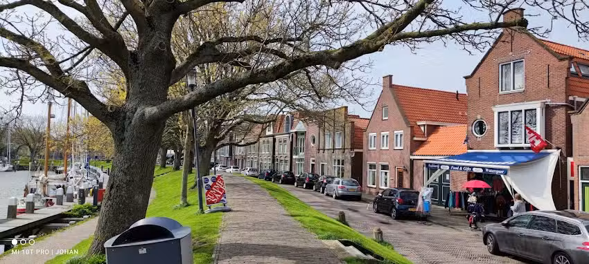 Appartement Havenzicht